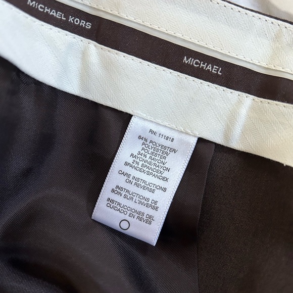 Vintage Michael by Michael Kors Power Suit - Picture 6 of 9